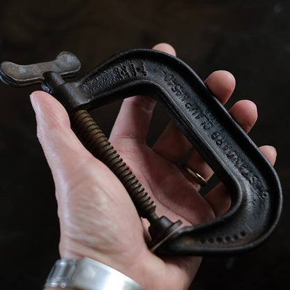 Cincinnati Tool Co. クランプ Lサイズ