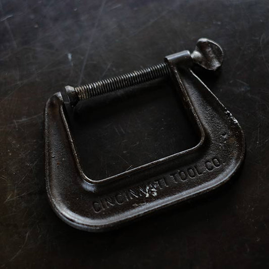 Cincinnati Tool Co. クランプ Mサイズ