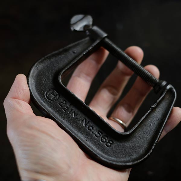 Cincinnati Tool Co. クランプ Mサイズ