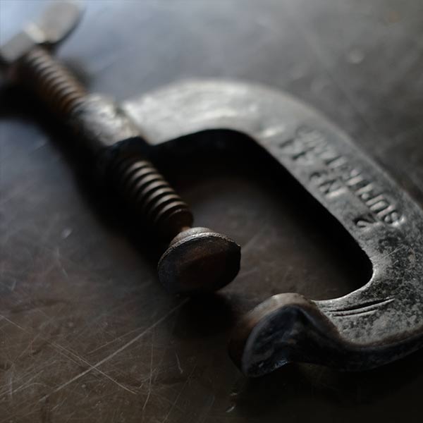Cincinnati Tool Co. クランプ Mサイズ