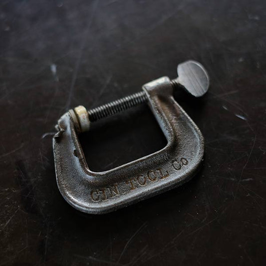 Cincinnati Tool Co. クランプ Sサイズ