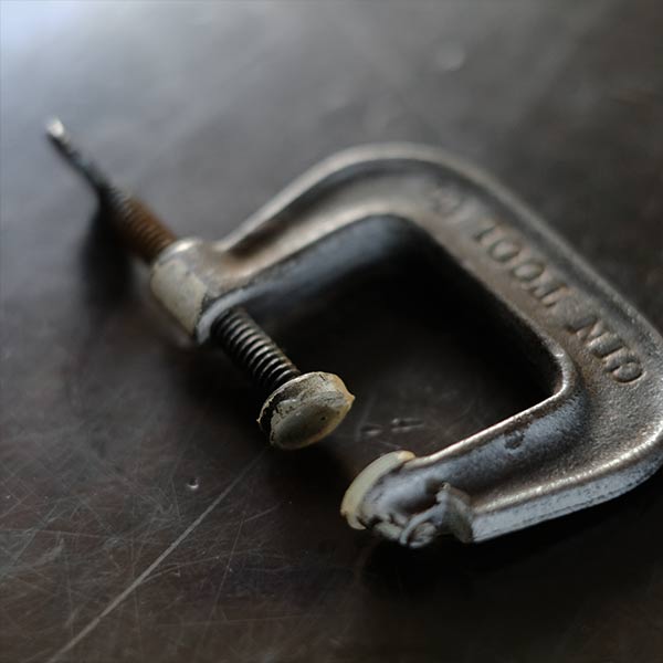 Cincinnati Tool Co. クランプ Sサイズ