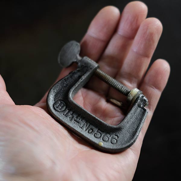 Cincinnati Tool Co. クランプ Sサイズ