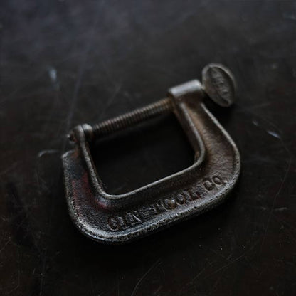 Cincinnati Tool Co. クランプ Sサイズ