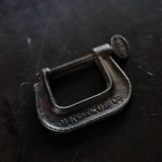 Cincinnati Tool Co. クランプ Sサイズ