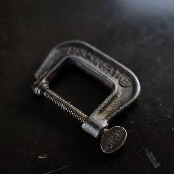 Cincinnati Tool Co. クランプ Sサイズ