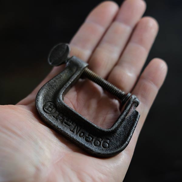 Cincinnati Tool Co. クランプ Sサイズ