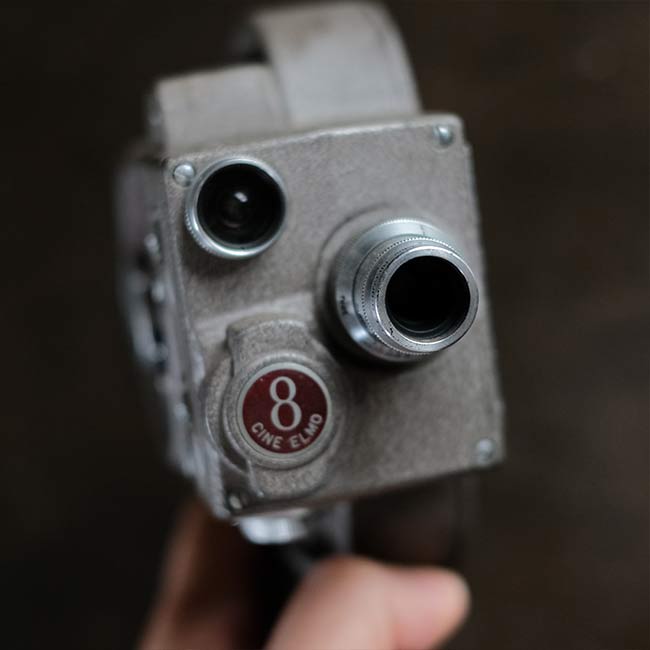 CINE ELMO 8-AA 8mmカメラ – zakka store towi
