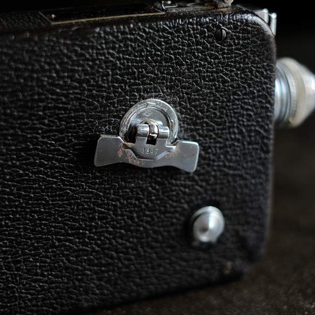 Cine Kodak Eight Model 60 8ミリフィルムカメラ – zakka store towi