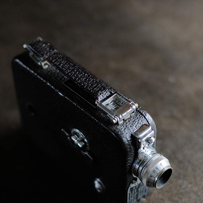 kodascope eight model 60 映写機　とケース　8ミリ Cine Kodak Eight Model 60 8ミリフィルムカメラ – zakka store towi