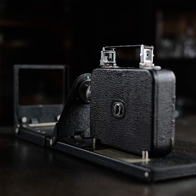 Cine Kodak Titler タイトル撮影スタンド – zakka store towi