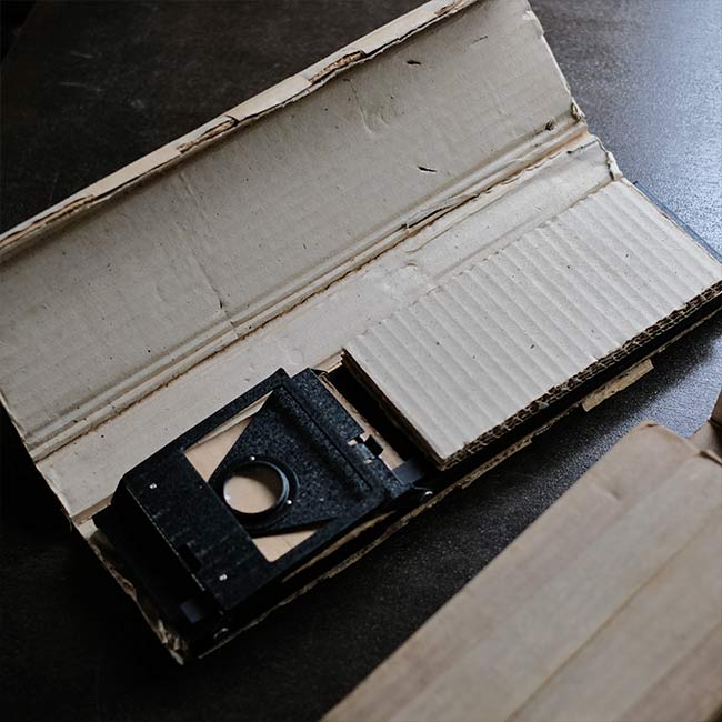 Cine Kodak Titler タイトル撮影スタンド – zakka store towi