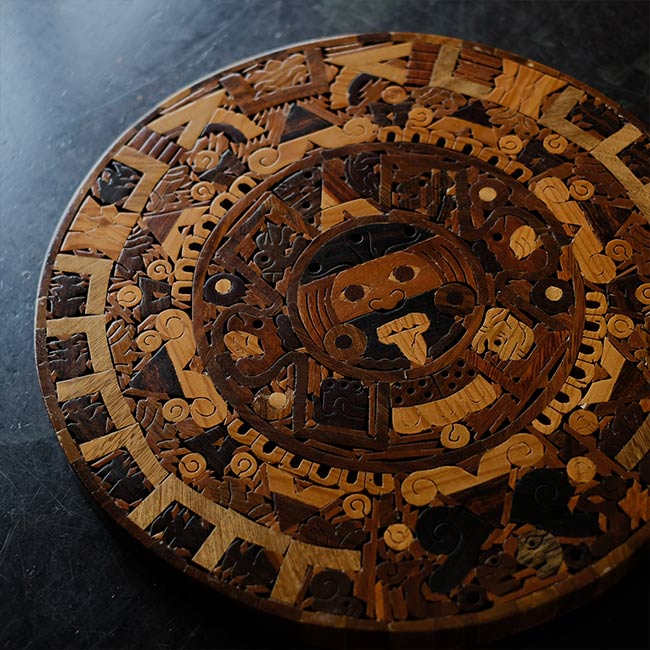 Aztec Calendar