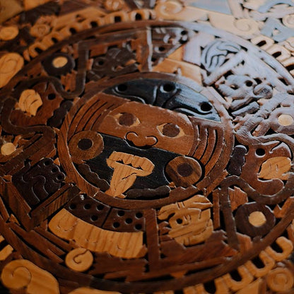 Aztec Calendar