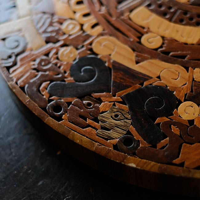 Aztec Calendar