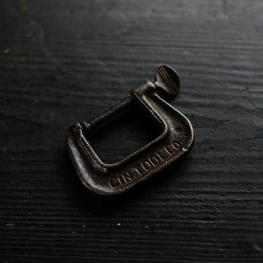 Cincinnati Tool Co. クランプ Sサイズ