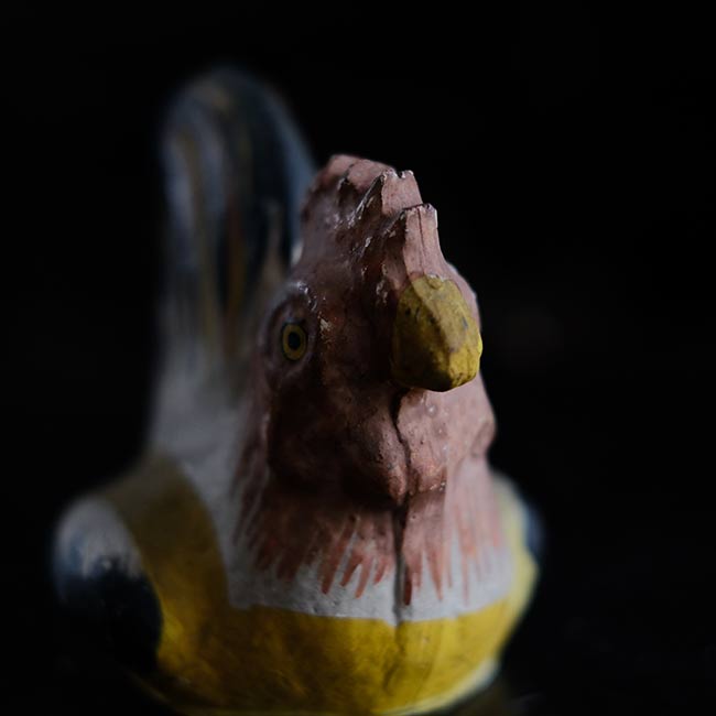 Koga Doll Gamecock