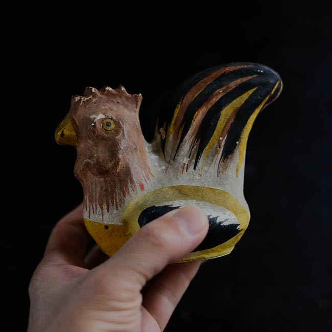 Koga Doll Gamecock