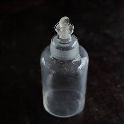Medicine bottle with cap