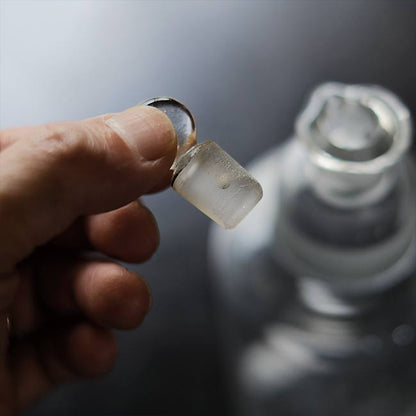 Medicine bottle with cap