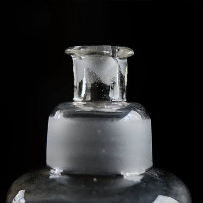 Medicine bottle with cap