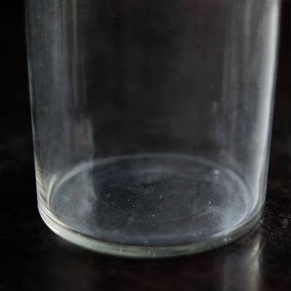 Medicine bottle with cap