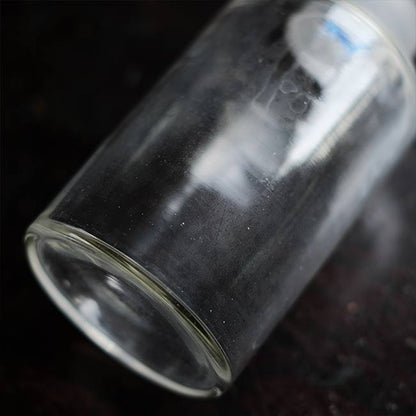 Medicine bottle with cap