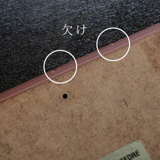 Cleo Teissedre ハンドペイント タイル