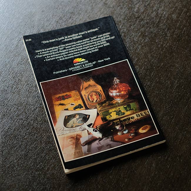 Collecting the New Antiques