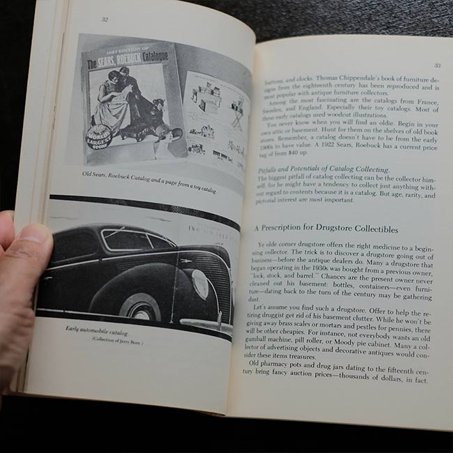 Collecting the New Antiques