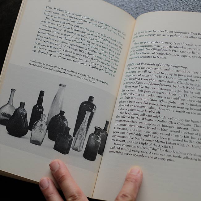 Collecting the New Antiques