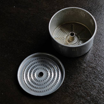 CONTINENTAL SILVER Co. パーコレーター