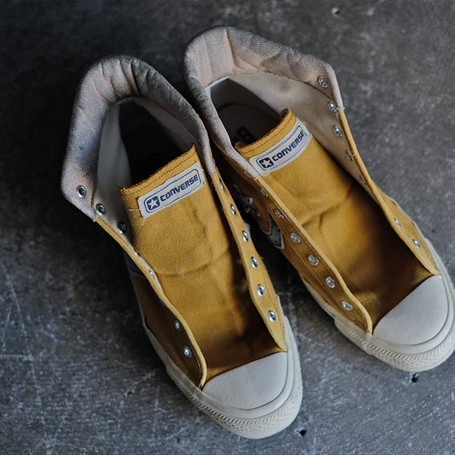 CONVERSE（コンバース）CX-PRO SK HI 25.5cm