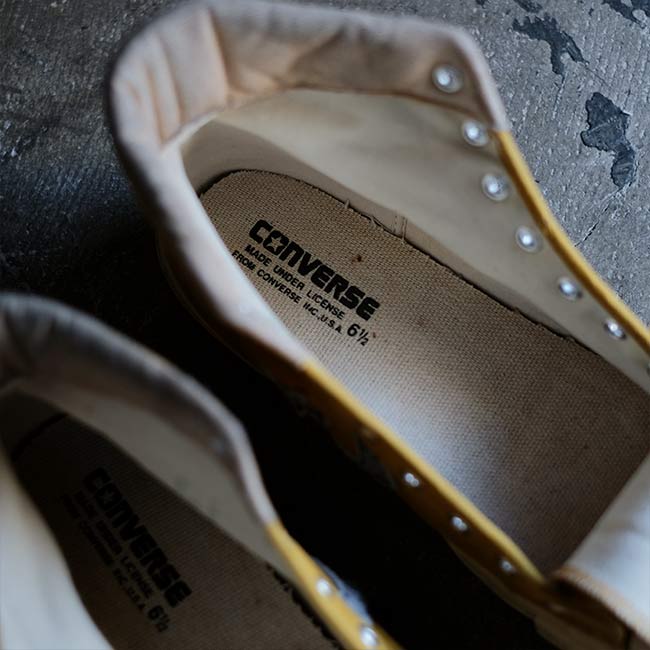 CONVERSE（コンバース）CX-PRO SK HI 25.5cm