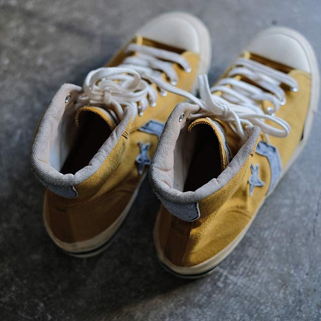 CONVERSE（コンバース）CX-PRO SK HI 25.5cm