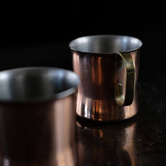 Copper mug
