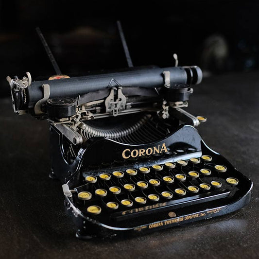 CORONA 3 タイプライター 1923年製