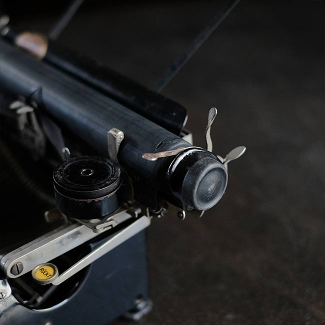 CORONA 3 タイプライター 1923年製 – zakka store towi