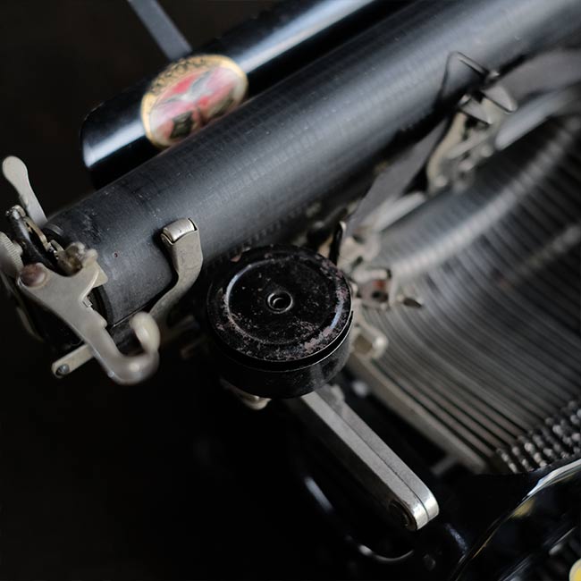 CORONA 3 タイプライター 1923年製 – zakka store towi