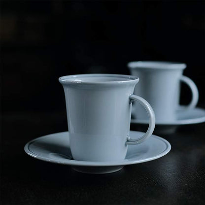 Crate & Barrel カップ＆ソーサー