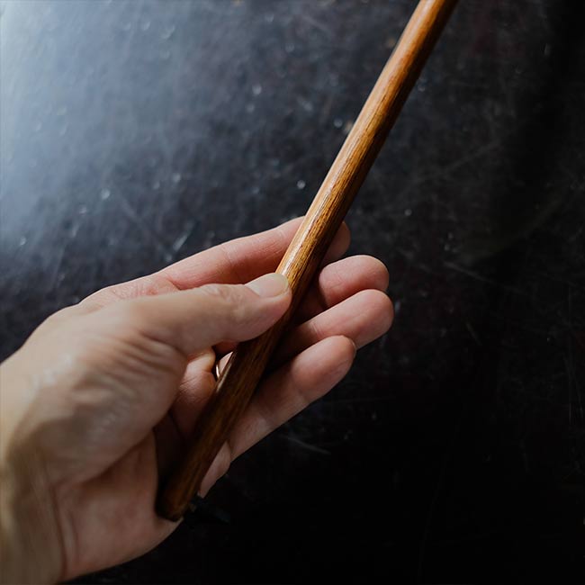 Crocodile Backscratcher