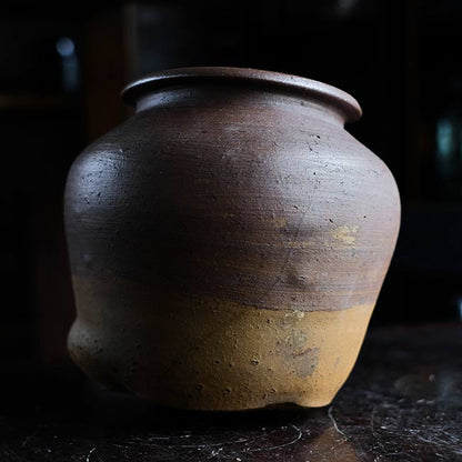 Crushed Vase