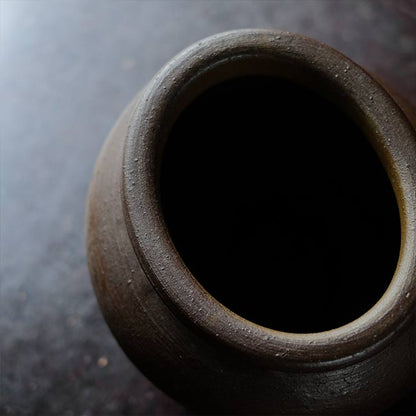 Crushed Vase