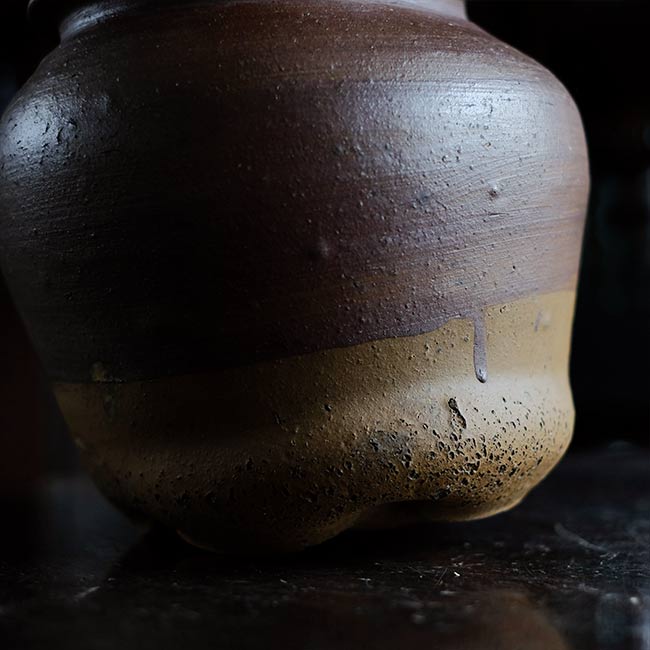 Crushed Vase