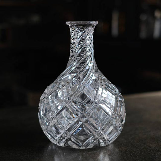 プレスカット デキャンタ