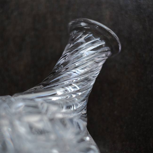 プレスカット デキャンタ