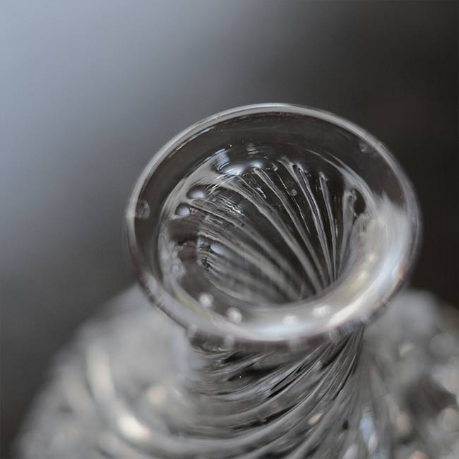 プレスカット デキャンタ