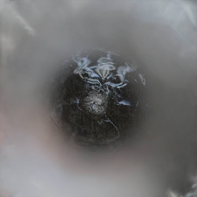 プレスカット デキャンタ