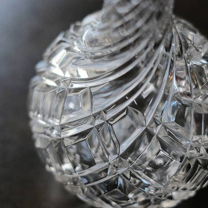 プレスカット デキャンタ