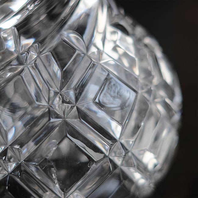 プレスカット デキャンタ